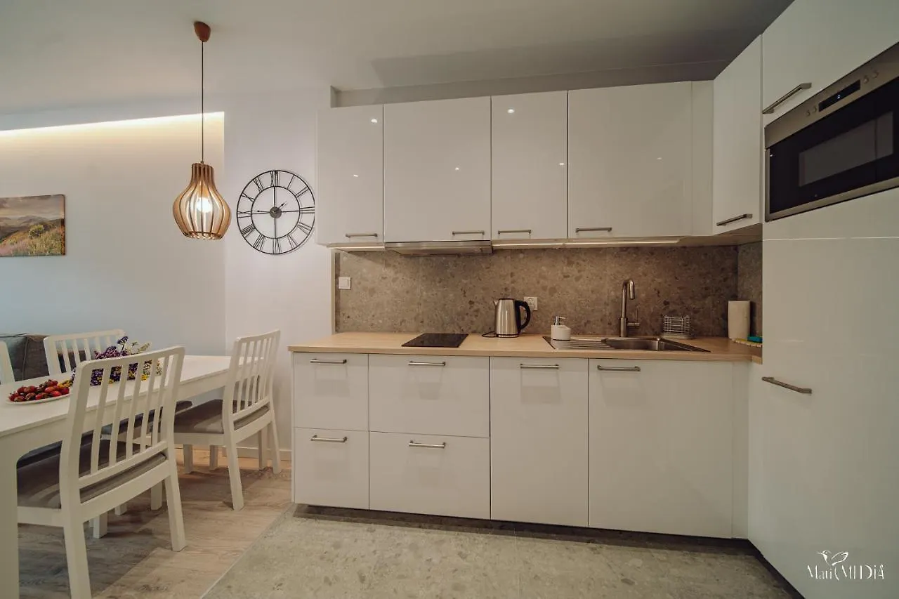 Apartament Silence Karpatia Resort z Kominkiem Karpacz Polska