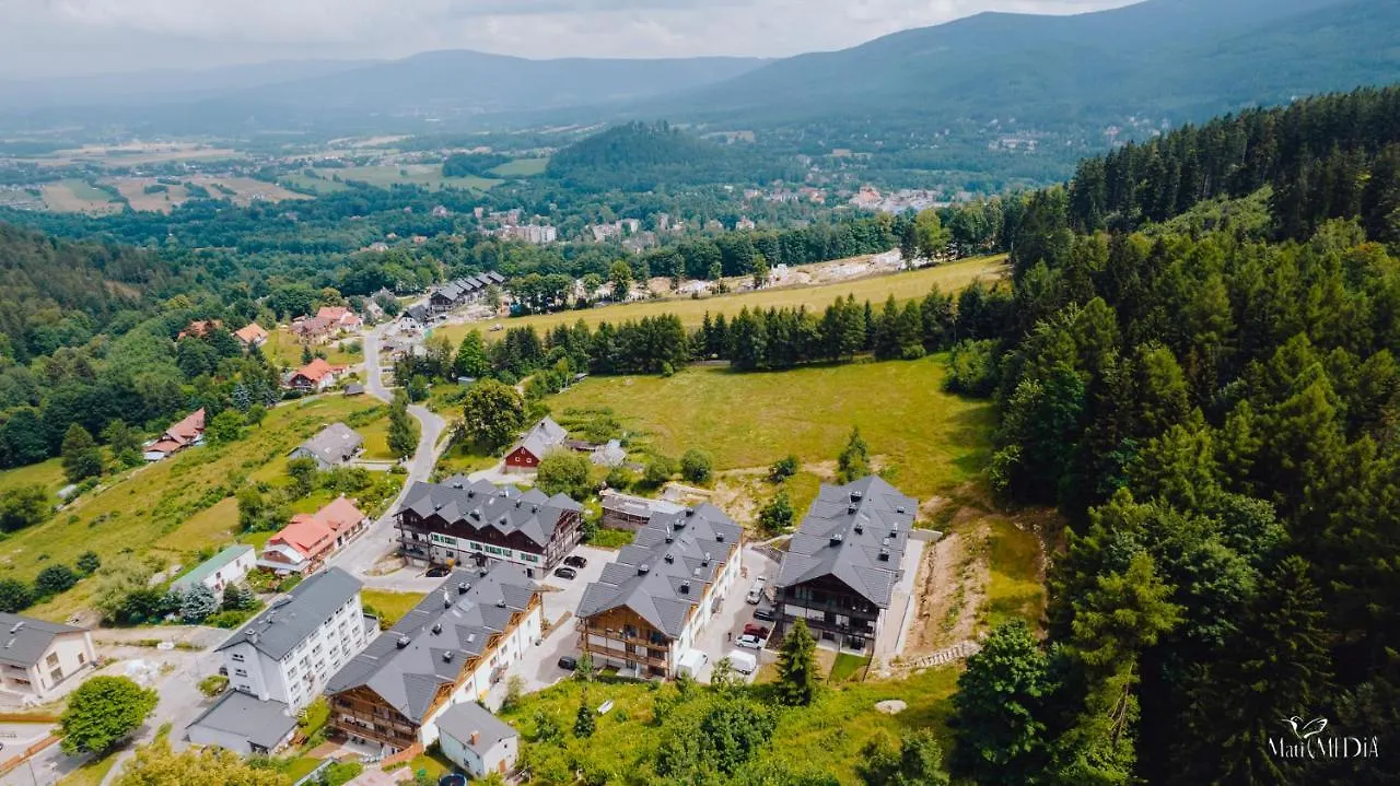 Apartament Silence Karpatia Resort z Kominkiem Karpacz 0*,  Polska