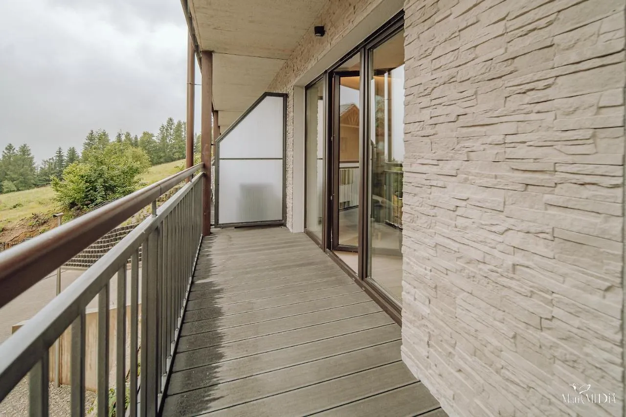 Apartament Silence Karpatia Resort z Kominkiem Karpacz