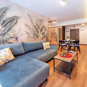 Przytulne Sun Seasons 24 W Karpaczu Z Parkingiem By Renters Apartament