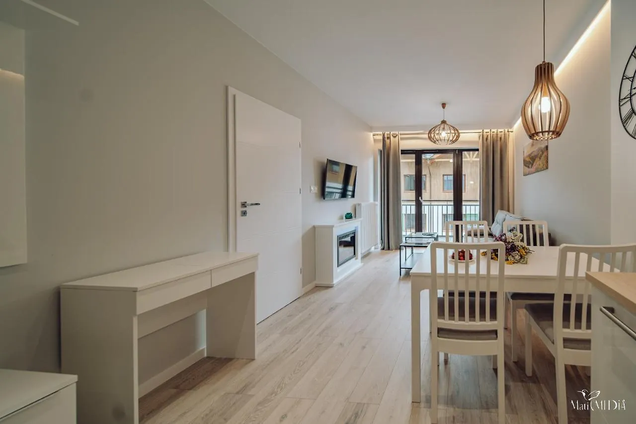 Apartament Silence Karpatia Resort Z Kominkiem Karpacz