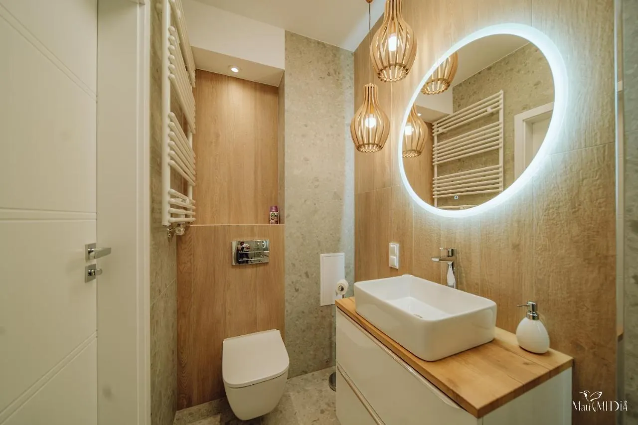 Apartament Silence Karpatia Resort Z Kominkiem Karpacz 0*,