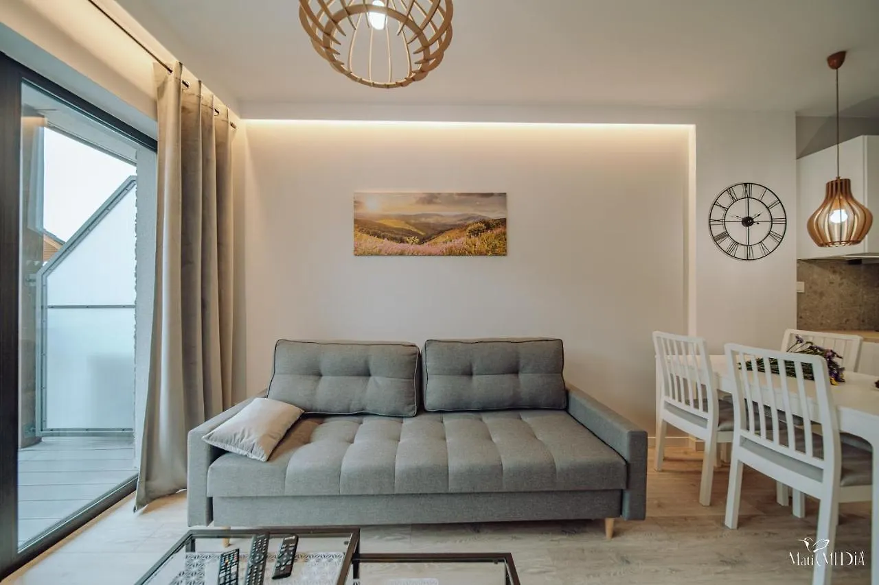 Apartament Silence Karpatia Resort Z Kominkiem Karpacz 0*,  Poland