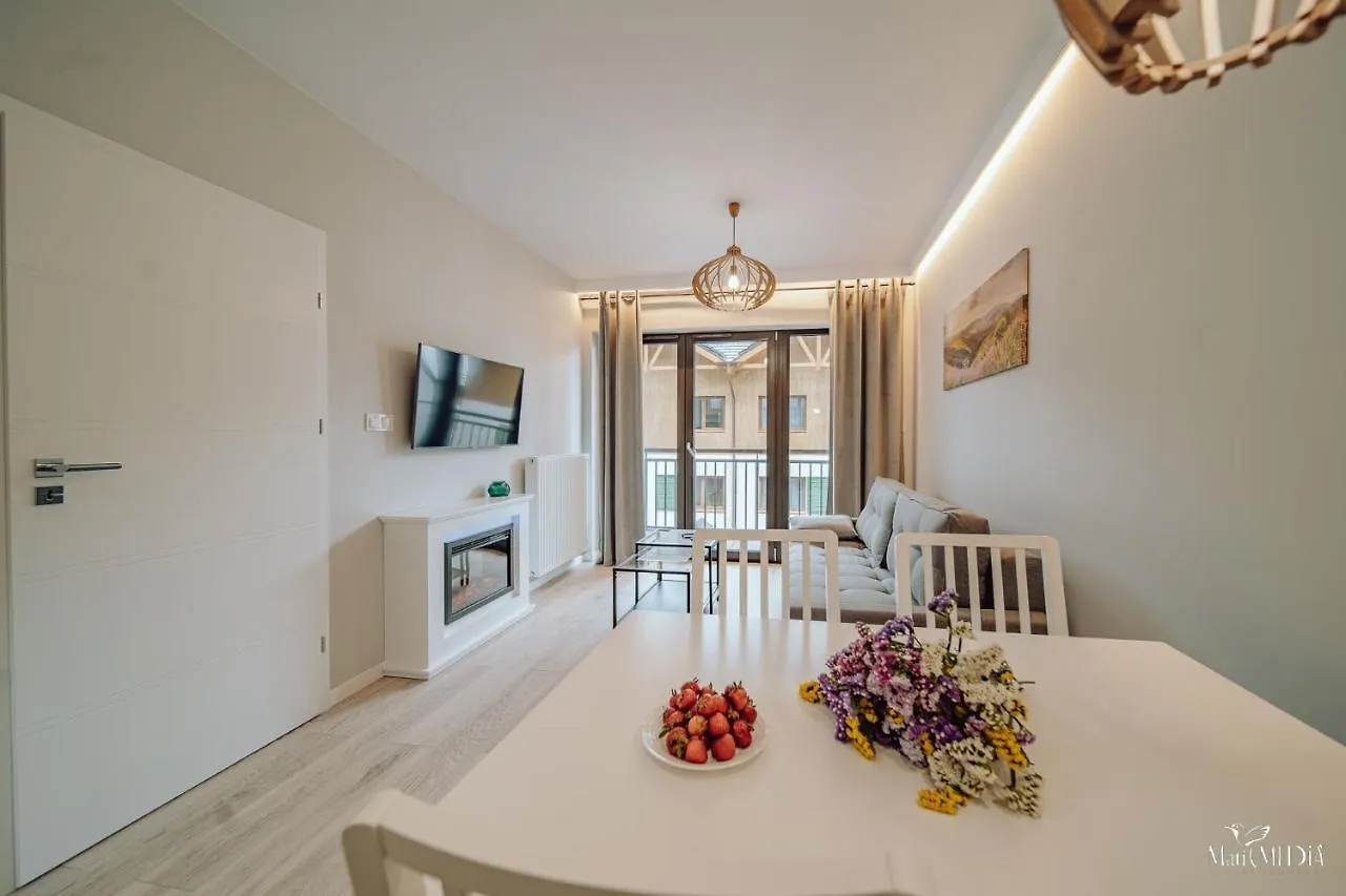 Apartament Silence Karpatia Resort Z Kominkiem Karpacz