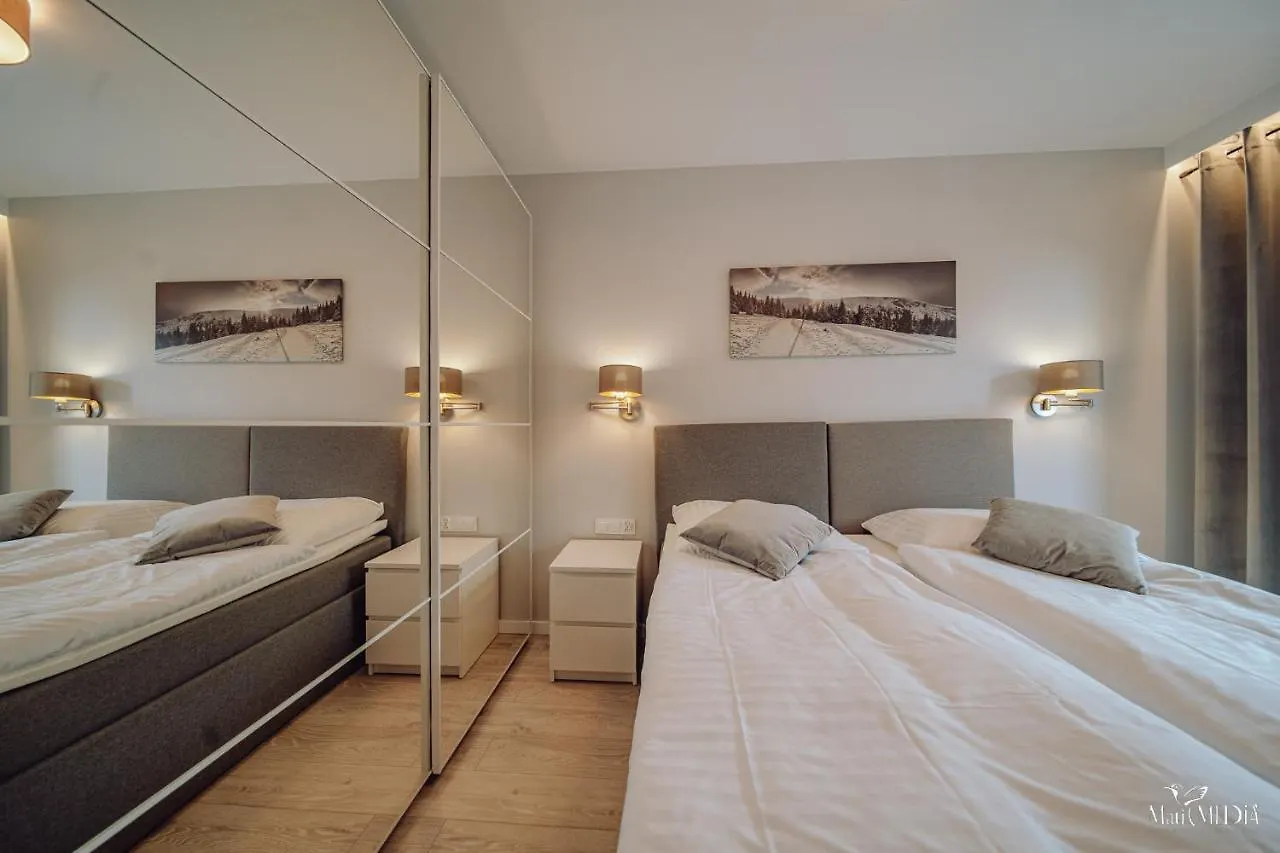 Apartament Silence Karpatia Resort Z Kominkiem Karpacz 0*,  Poland