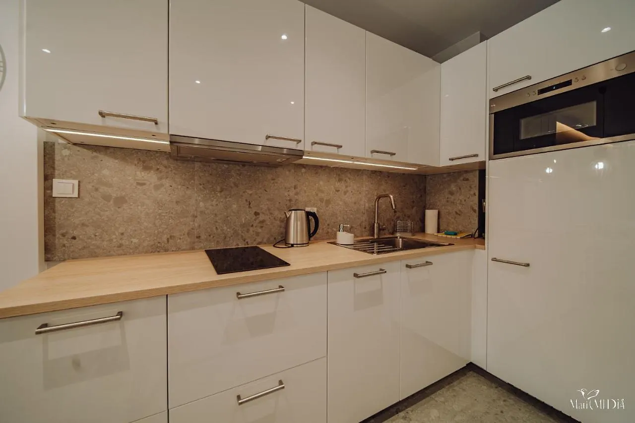 Apartament Silence Karpatia Resort Z Kominkiem Karpacz Apartment