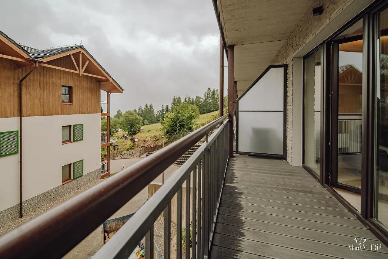 Apartament Silence Karpatia Resort Z Kominkiem Karpacz 0*,
