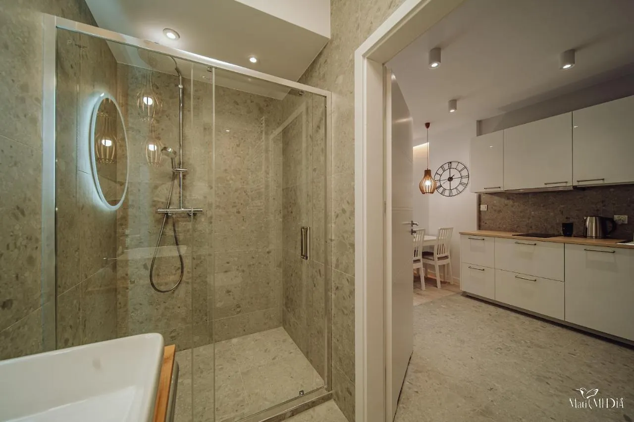 Apartament Silence Karpatia Resort Z Kominkiem Karpacz Apartment