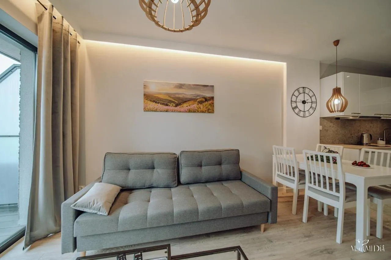 Apartament Silence Karpatia Resort Z Kominkiem Karpacz